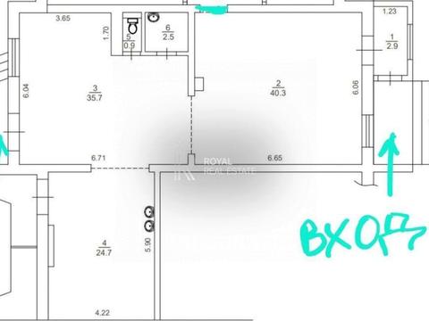 комерційна за адресою Бориса Гмирі вул., 5-А