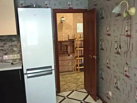 квартира по адресу Метрологическая ул., 9-В