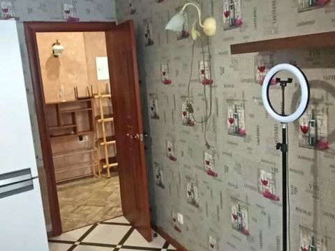 квартира по адресу Метрологическая ул., 9-В