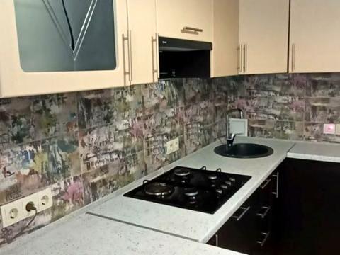 квартира по адресу Метрологическая ул., 9-В