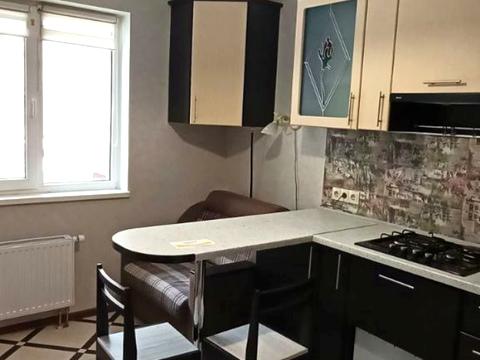 квартира по адресу Метрологическая ул., 9-В