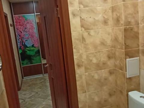 квартира по адресу Метрологическая ул., 9-В