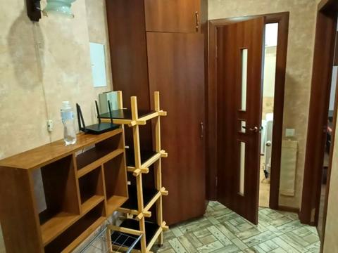 квартира по адресу Метрологическая ул., 9-В