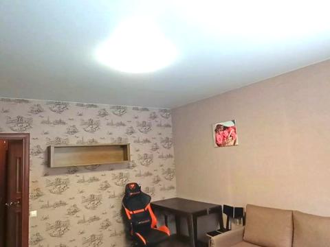 квартира по адресу Метрологическая ул., 9-В