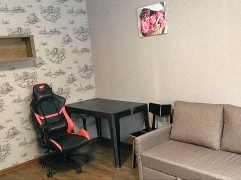 квартира по адресу Метрологическая ул., 9-В