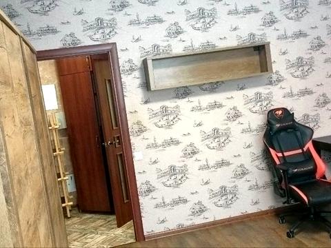 квартира по адресу Метрологическая ул., 9-В