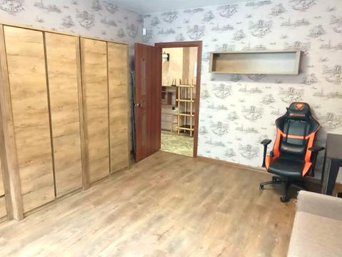 квартира по адресу Метрологическая ул., 9-В