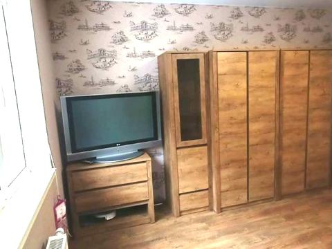 квартира по адресу Метрологическая ул., 9-В