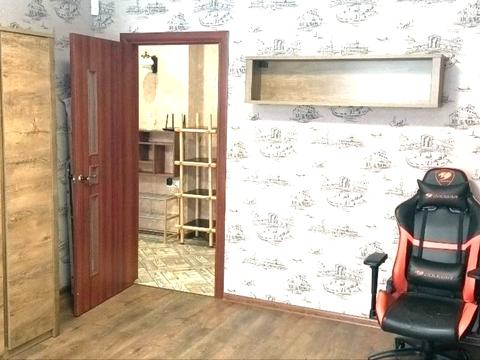 квартира по адресу Метрологическая ул., 9-В