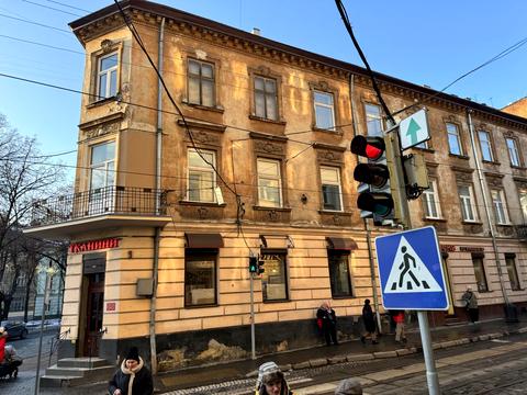 квартира за адресою Львів, Князя Романа вул. (), 11