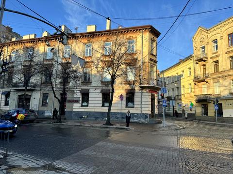 квартира за адресою Львів, Князя Романа вул. (), 11