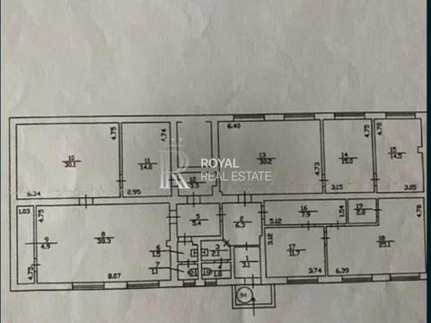 комерційна за адресою Київ, Старокиївський пров., 5