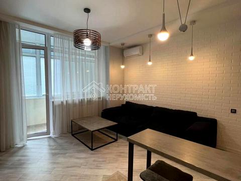 квартира за адресою Харків, Петра Болбочана вул. (Клапцова), 52