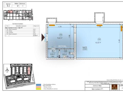 коммерческая по адресу Михаила Максимовича ул. (Трутенко Онуфрия), 26-Б