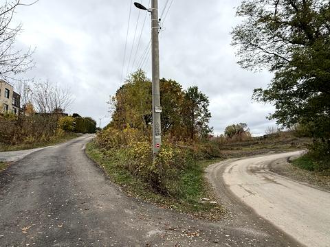 участок по адресу Пров. Молодіжний