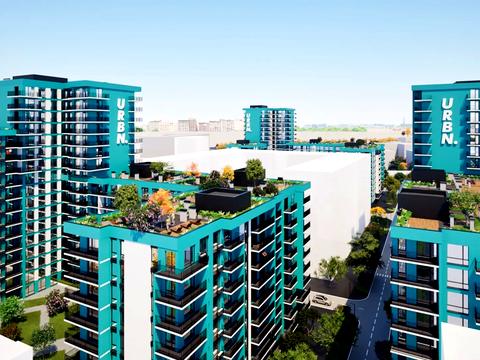 квартира по адресу Бастіонна ул., (Будинок 1)