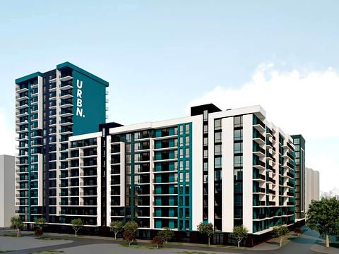 квартира по адресу Бастіонна ул., (Будинок 1)