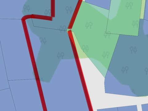 ділянка за адресою Хуторна