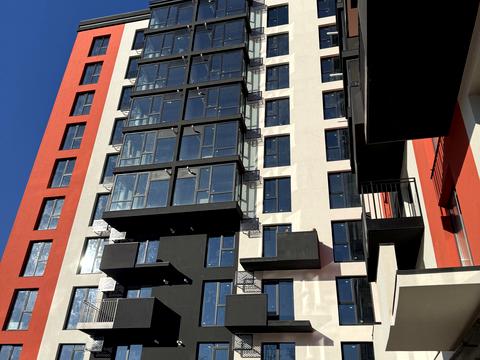 квартира по адресу Степана Бандеры ул., (Будинок)