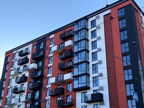 квартира по адресу Степана Бандеры ул., (Будинок)