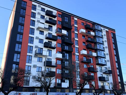 квартира по адресу Степана Бандеры ул., (Будинок)