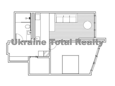 квартира по адресу Никольско-Слободская ул., 3-А