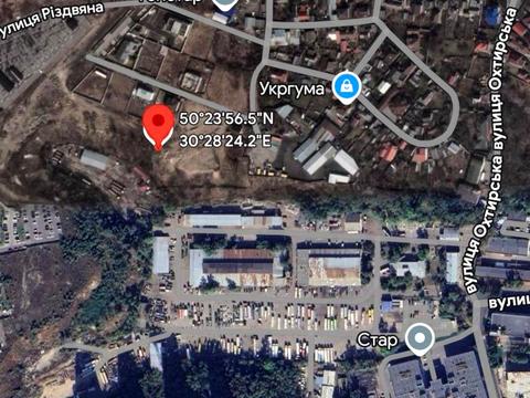 участок по адресу Практичная ул.