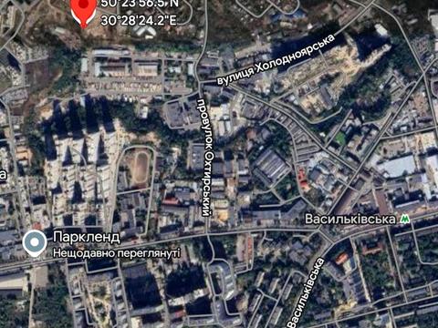 участок по адресу Практичная ул.