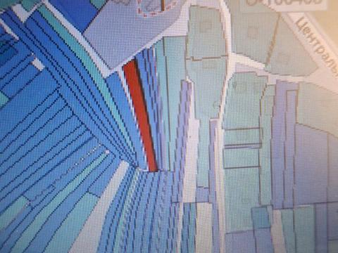 участок по адресу 