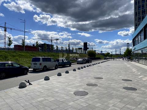 комерційна за адресою Миколи Бажана просп., 6