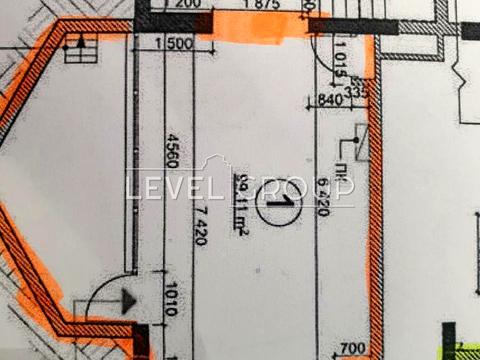 комерційна за адресою Митрополита Василя Липківського вул. (Урицького), 37-В