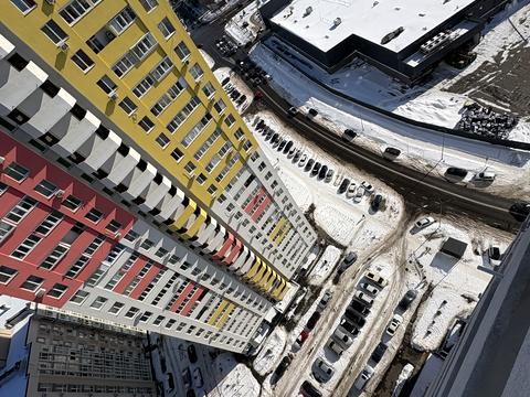 квартира по адресу Василия Симоненко ул., 105