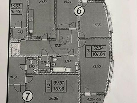 квартира за адресою Казарменна вул. (Григорія Андрющенка), 6-Г