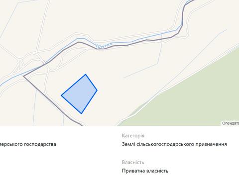 ділянка за адресою 