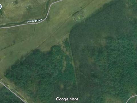 ділянка за адресою 