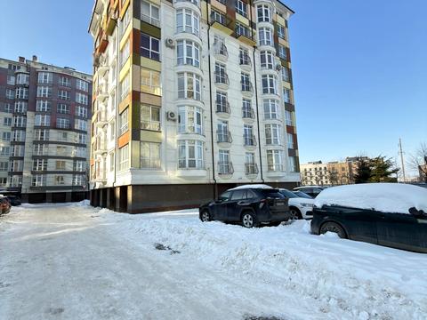 квартира по адресу Слободская ул., 40