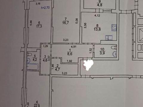 квартира за адресою Загорівська вул. (Багговутівська), 25