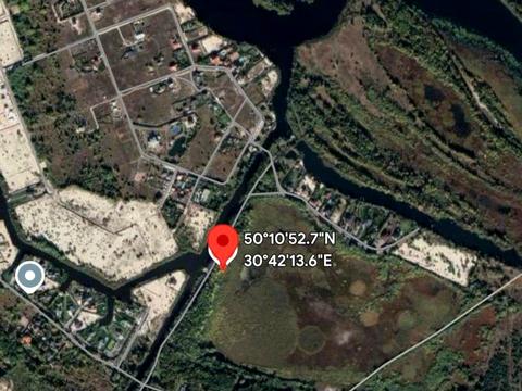 участок по адресу 