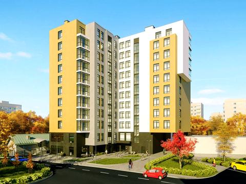 квартира за адресою Гетьмана Івана Мазепи вул. (Топольна), 25-Д