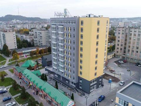 квартира за адресою Гетьмана Івана Мазепи вул. (Топольна), 25-Д