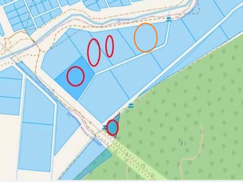 ділянка за адресою 