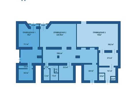 комерційна за адресою Запоріжжя, Моторобудівників просп., 58