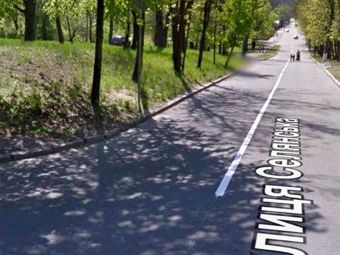 участок по адресу Крестьянская ул. (15-та лінія)