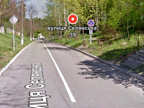 ділянка за адресою Селянська вул. (15-та лінія)