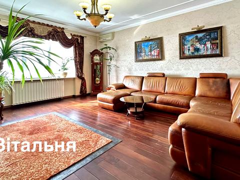 квартира по адресу Владимира Ивасюка просп. (Героїв Сталінграду), 4