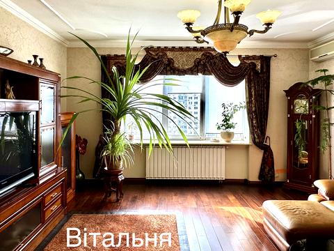 квартира по адресу Владимира Ивасюка просп. (Героїв Сталінграду), 4