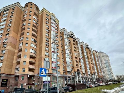 квартира по адресу Владимира Ивасюка просп. (Героїв Сталінграду), 4