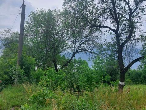 участок по адресу Зеленая ул.