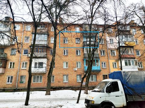 квартира за адресою Київ, Віталія Скакуна вул. (Академіка Каблукова), 9