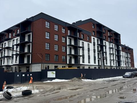 квартира за адресою Григорія Сковороди вул., (Будинок 2)